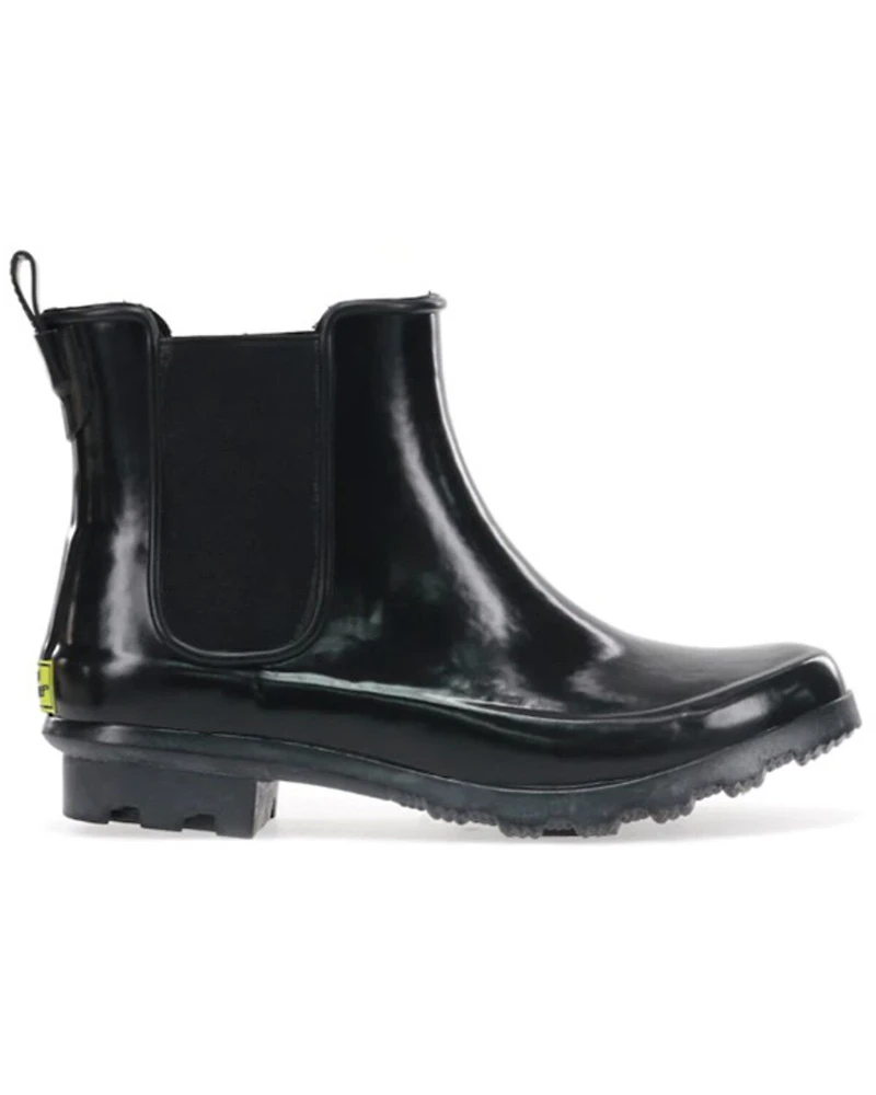 Western Chief Women's Classic Chelsea Rain Boots - Round Toe