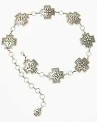 Shyanne Women's Remi Cross Chain Belt