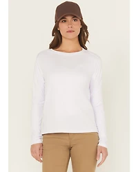 Carhartt Women's Force Sun Defender™ Relaxed Fit Lightweight Long Sleeve Graphic Work Tee