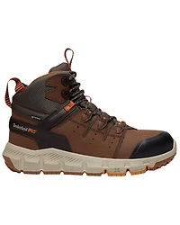 Timberland PRO Men's Tempe 6" Waterproof Work Boots - Alloy Toe