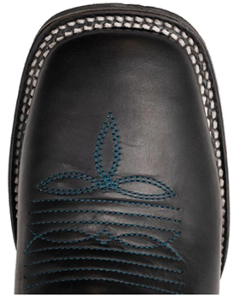 Ferrini Men's Maverick Western Boots - Broad Square Toe