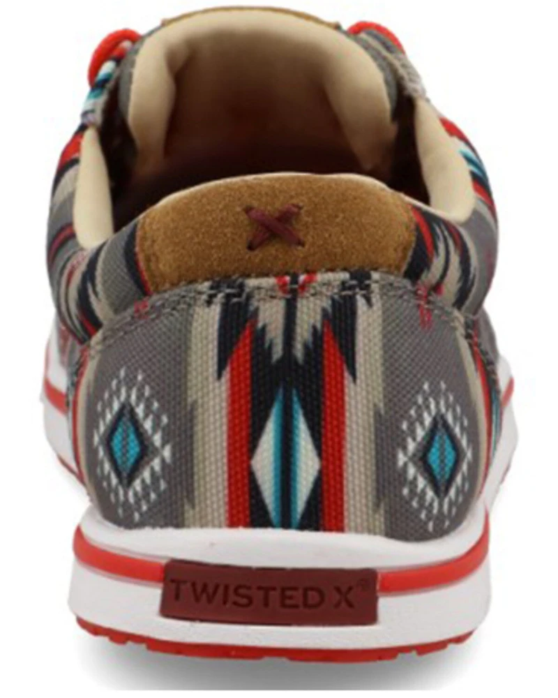 Twisted X Women's Casual Kicks - Moc Toe