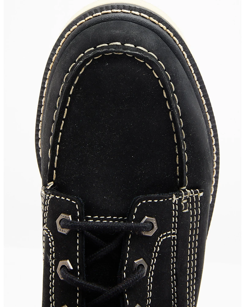 Hawx Men's 6" Grade Work Boots - Moc Toe