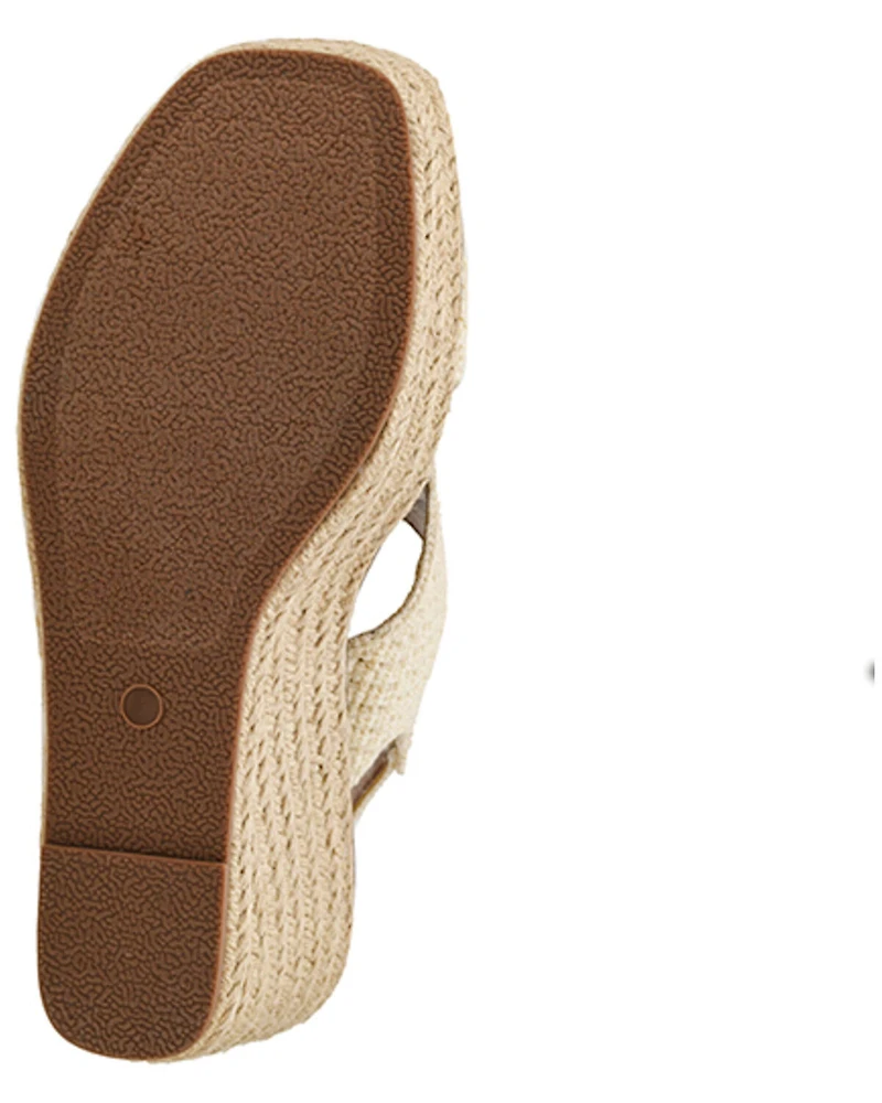Corkys Women's Freddie Wedge Sandals