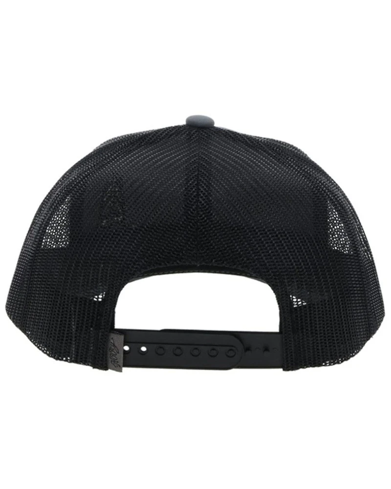 Hooey Men's Hog Logo Trucker Cap