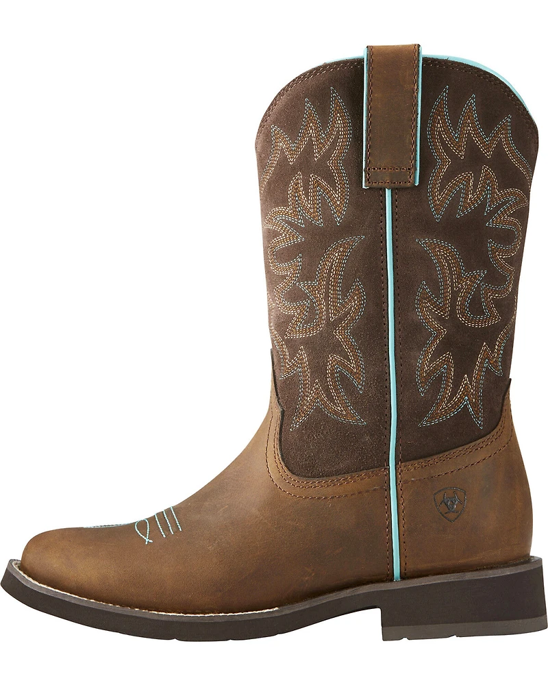 Ariat Women's Delilah Western Boots