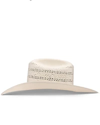 Resistol Chase 20X Straw Cowboy Hat
