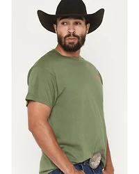 Bucking Chutes Men's Pickup Buck Short Sleeve Graphic T-Shirt