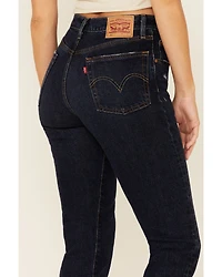 Levi's Women's 501 Authentic Cropped Jeans