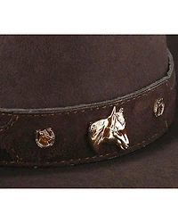 Cody James Kids' Monte Carlo Horsing Around Felt Cowboy Hat