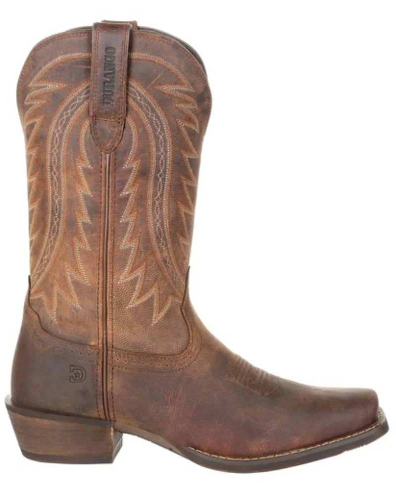 Durango Men's Rebel Frontier Western Performance Boots - Square Toe