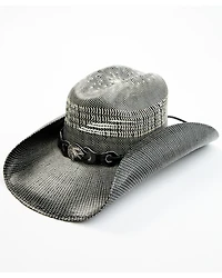 Moonshine Spirit Eagles Nest Straw Cowboy Hat