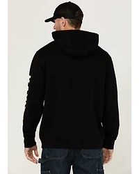Hawx Men's Halstead Logo Sleeve Hooded Sweatshirt - Big & Tall