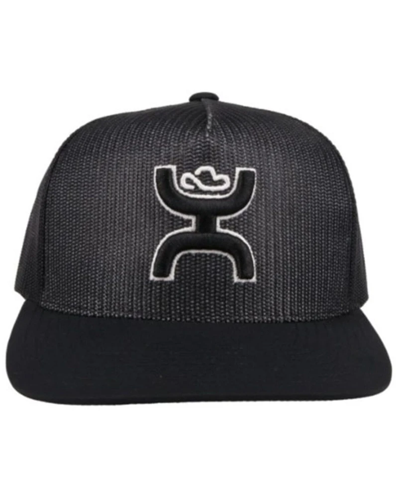 Hooey Men's Baller Logo Mesh Trucker Cap