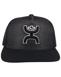 Hooey Men's Baller Logo Mesh Trucker Cap