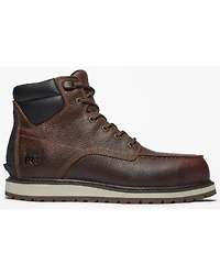 Timberland PRO Men's 6" Irvine Work Boots - Alloy Toe