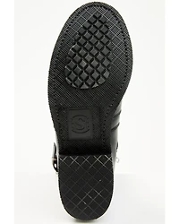 Sendra Women's Juno Motorcycle Boots - Round Toe