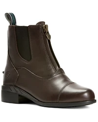 Ariat Girls' Devon IV Paddock Riding Boots - Round Toe