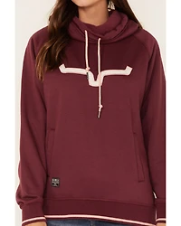 Kimes Ranch Women's Boot Barn Exclusive Logo Embroidered Hoodie