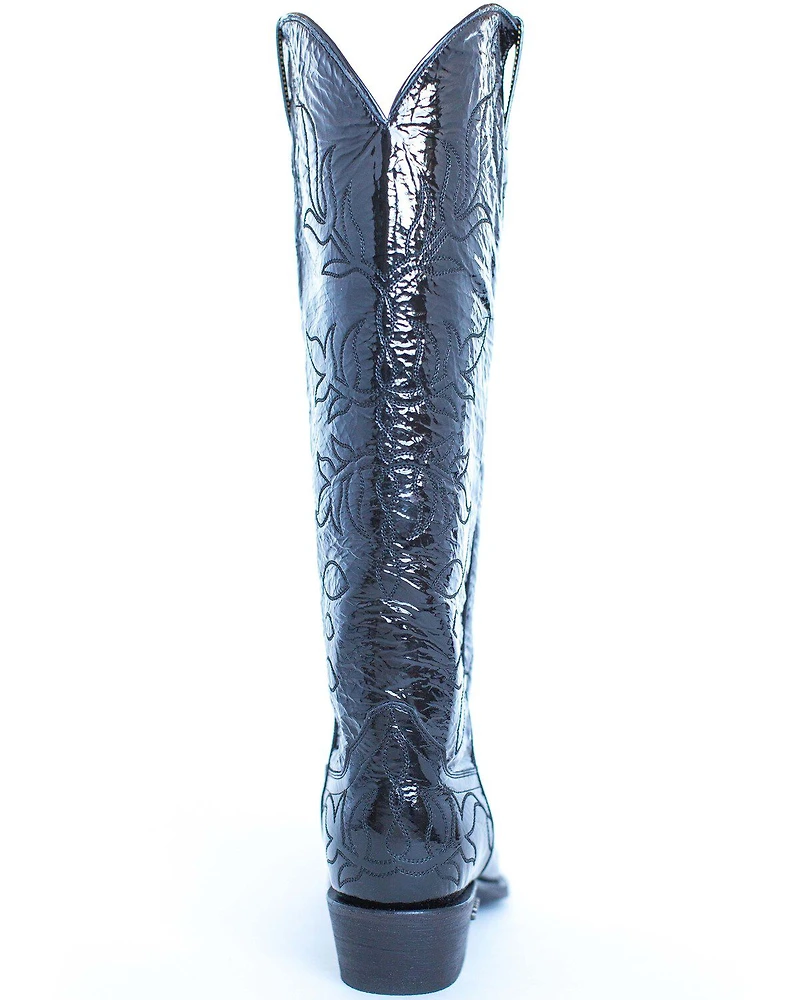 Miss Macie Women's Pitty Pat Western Boots - Snip Toe