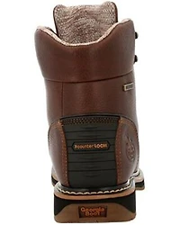 Georgia Boot Men's AMP LT Waterproof Work Boots - Soft Toe