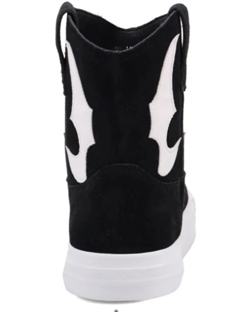 Dingo Women's Ollie Suede Casual Boots