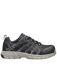 Nautilus Women's Stratus Slip Resisting Work Shoes - Composite Toe