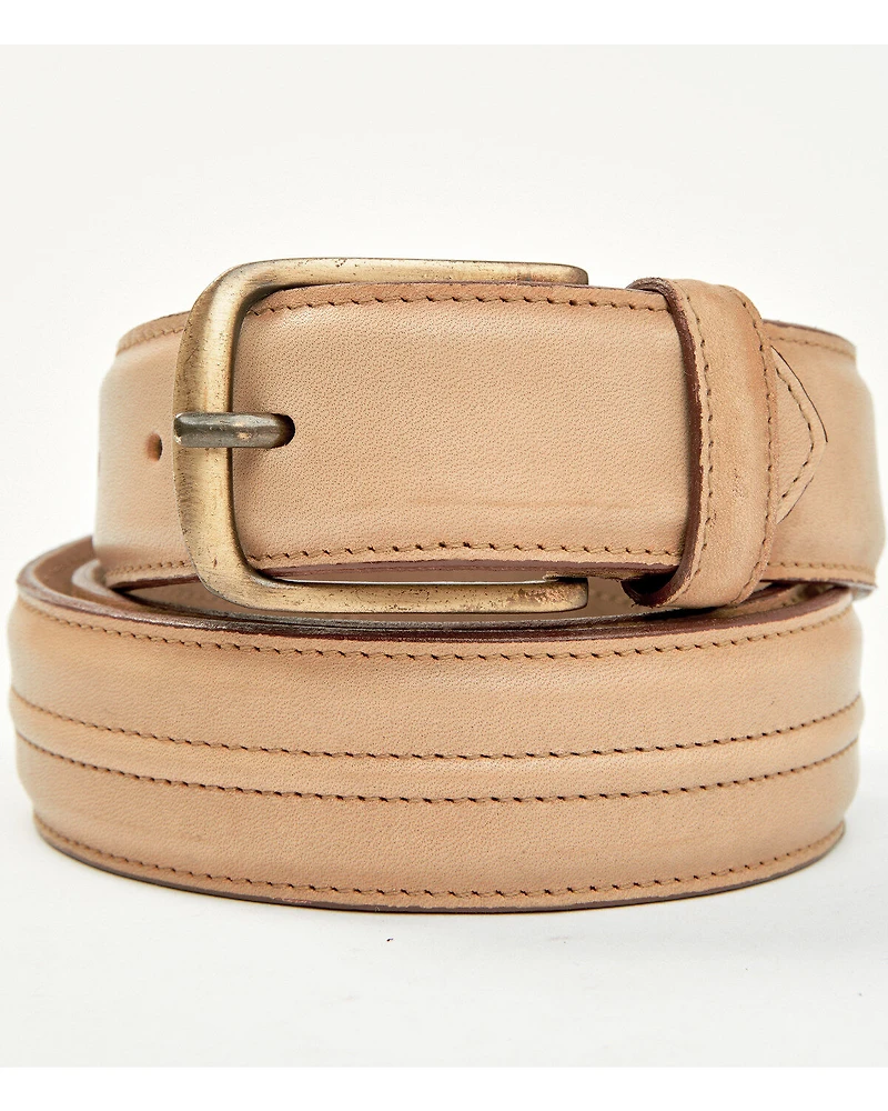 Cody James Men's Dressy Leather Western Belt