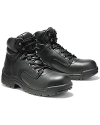 Timberland PRO Women's 6" TiTAN Work Boots - Alloy Toe