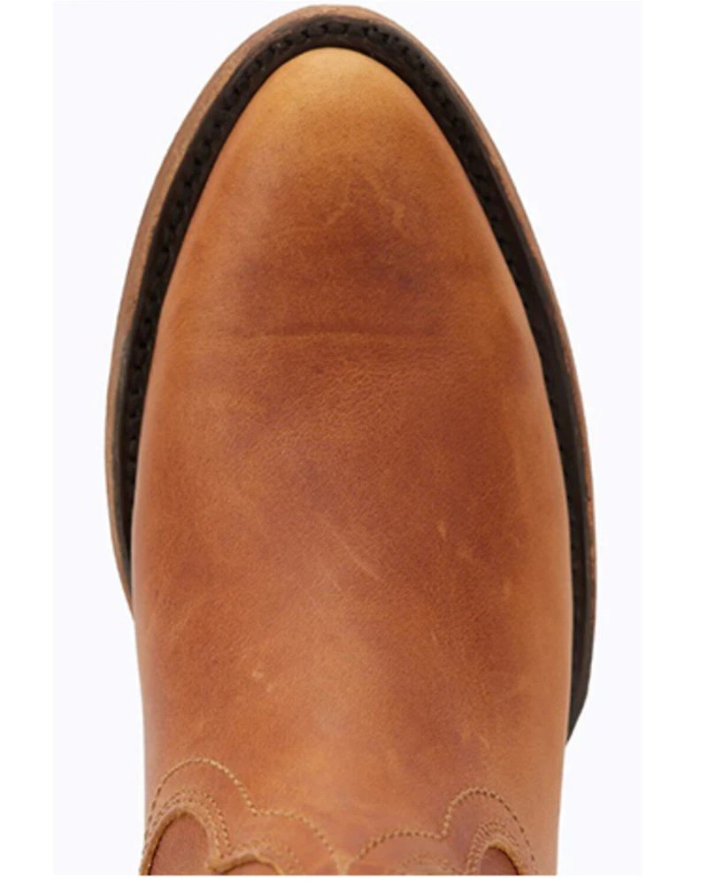 Lane Women's Plain Jane Tall Western Boots - Round Toe