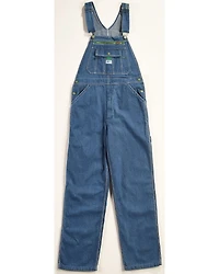 Liberty Men's Stonewashed Denim Bib Overalls