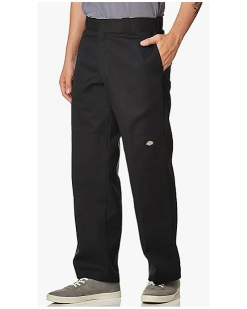 Dickies Men's Loose Fit Double Knee Work Pants