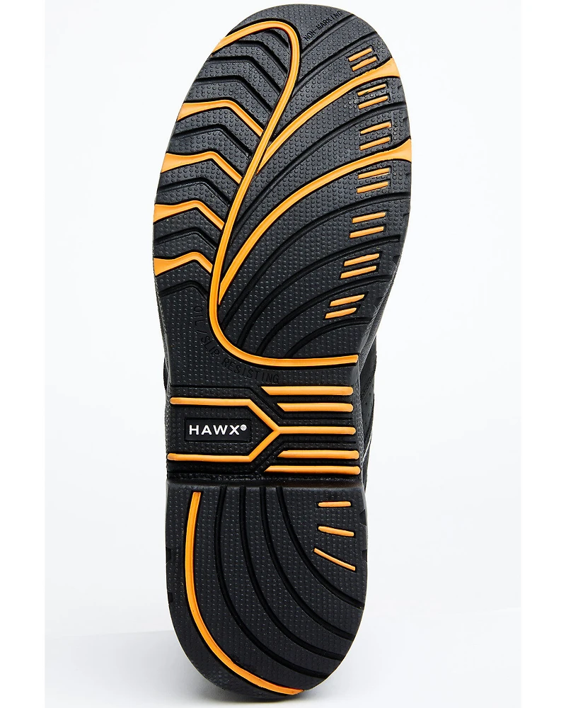 Hawx Men's Enforcer Lacer Work Boots - Nano Composite Toe
