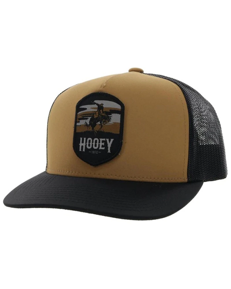 Hooey Men's Sunset Horse Patch Trucker Cap