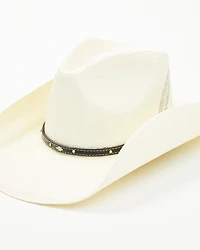 Moonshine Spirit Sharp Shooter Straw Cowboy Hat