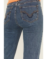 Rock & Roll Denim Women's Trouser Stretch Jeans