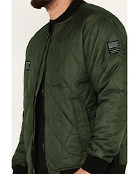 Howitzer Men's Pilot Bomber Jacket