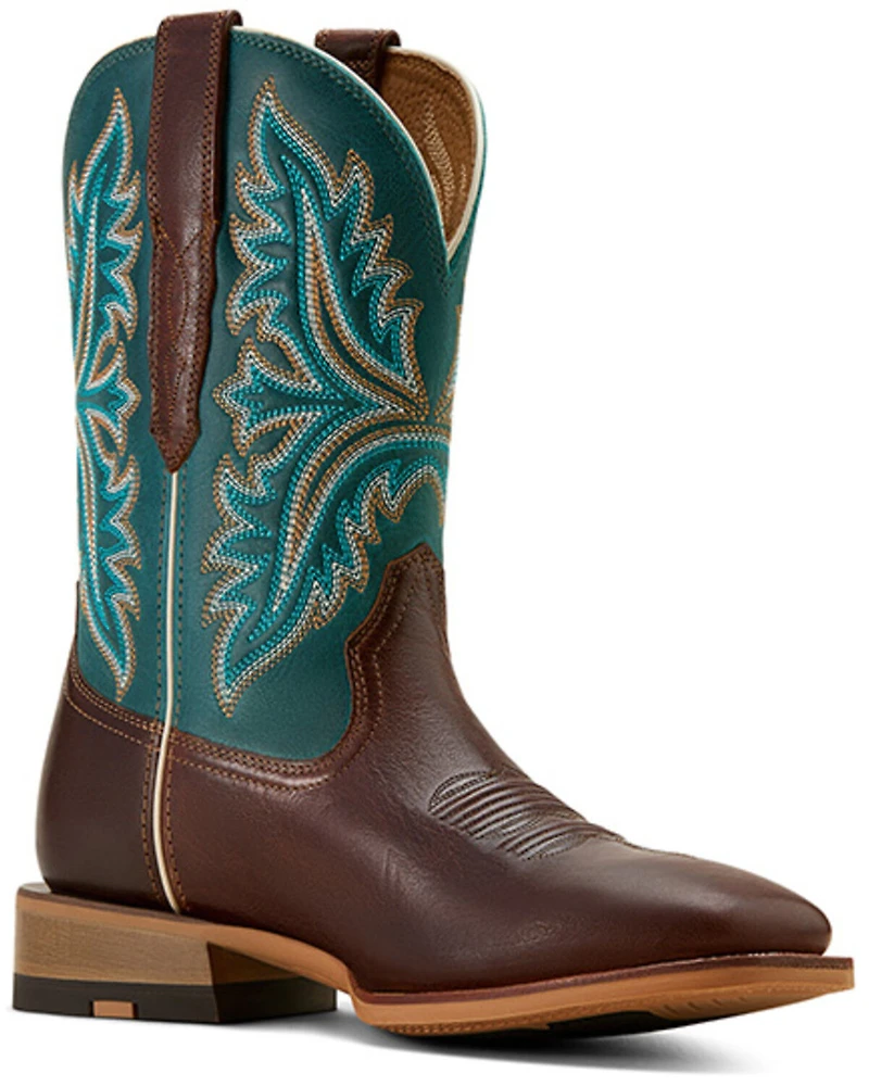 Ariat Men's Walker Performance Western Boots - Broad Square Toe
