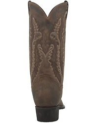 Dan Post Men's Earp Distressed Western Boots
