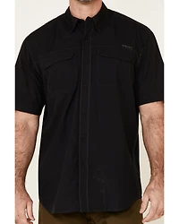 Ariat Men's VentTEK Outbound Short Sleeve Button Down Western Shirt