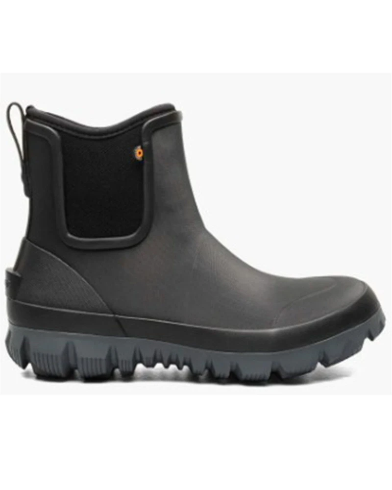 Bogs Men's Arcata Urban Chelsea Work Boots - Round Toe