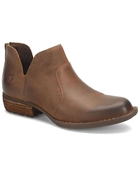 Born Women's Kerri Booties - Round Toe