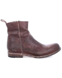 Bed Stu Men's Kaldi Western Casual Boots - Round Toe
