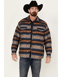 Ariat Men's Hartland Southwestern Snap Shirt Jacket