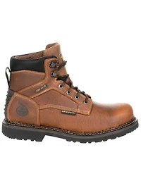Georgia Boot Men's Giant Revamp Waterproof Work Boots - Soft Toe