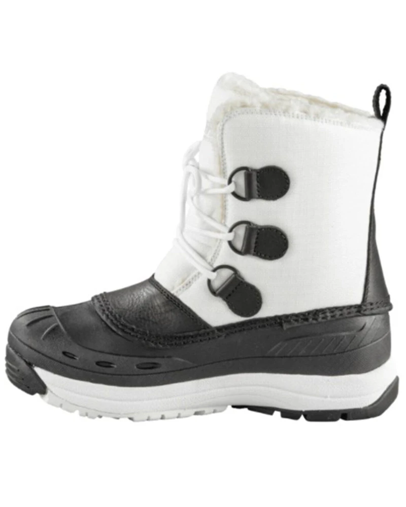 Baffin Women's Tessa Waterproof Winter Work Boots - Soft Toe