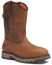 Timberland PRO Men's BOA® True Grit Pull-On Waterproof Work Boots - Composite Toe