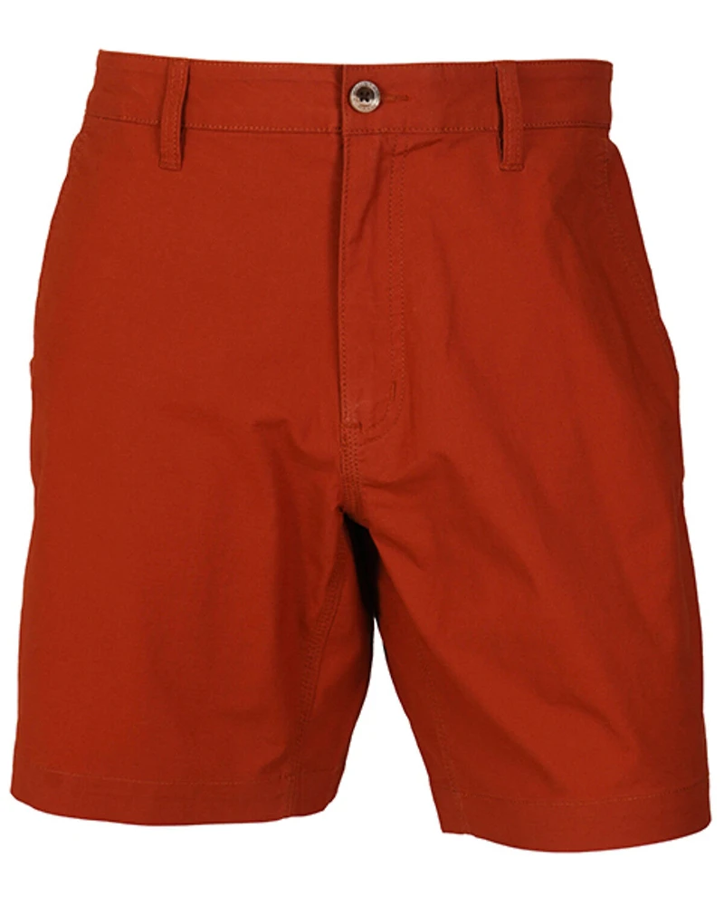 Mountain Khakis Men's 10" Poplin Classic Shorts