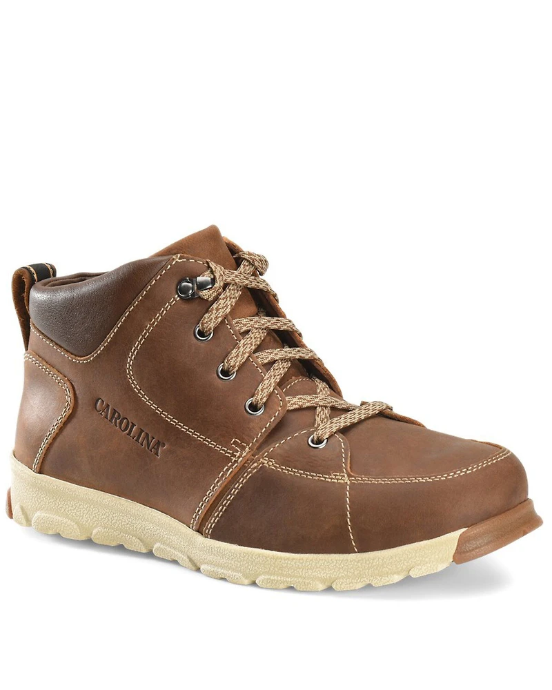 Carolina Men's S-117 ESD Work Shoes - Aluminum Toe
