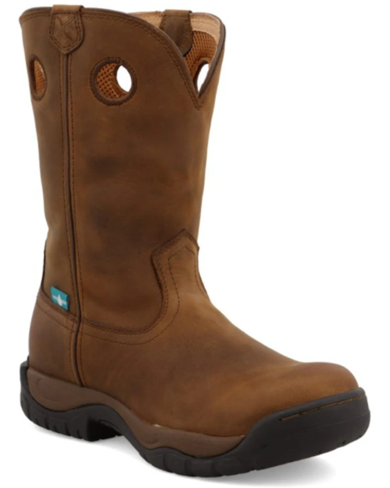 Twisted X Men's Waterproof All Around Western Boots